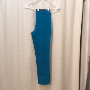 EQUESTRIAN DESIGNS Milo Pant Bright Blue Like New